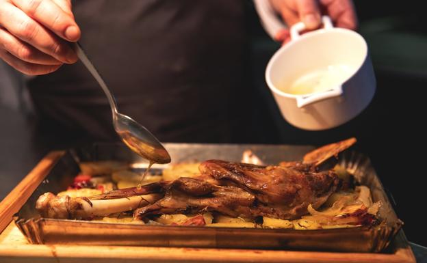 El Restaurante Oleum: donde convergen los sentidos