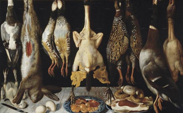 Cocina cinegética y venatoria