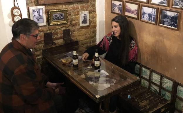 «Me gusta investigar y probar cosas nuevas en cocina»