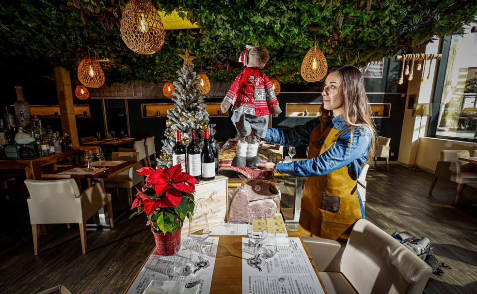 Así son las cenas de empresa, Nochebuena y Nochevieja en los restaurantes de Granada