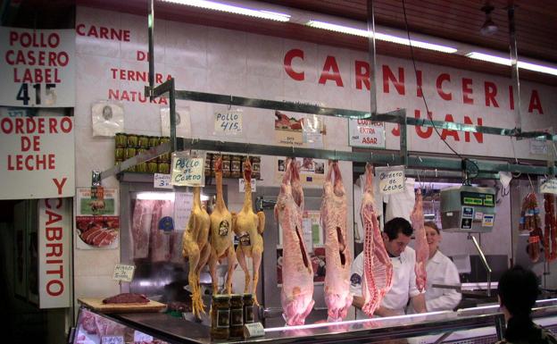 Comidas en casa por Navidad