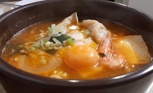 Ramyun 'Core Olé', de Core olé