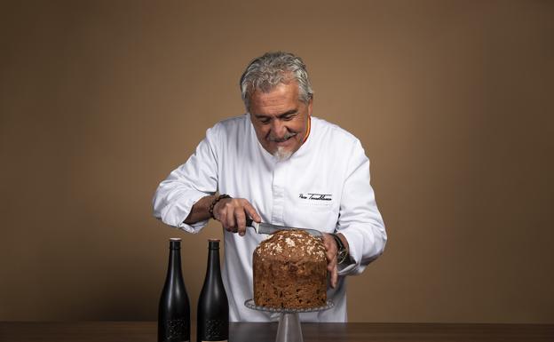Maridaje navideño entre las Numeradas de Cervezas Alhambra y los Panettone Torreblanca