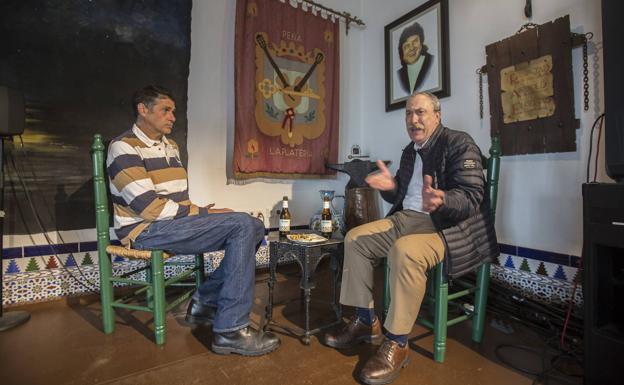 «Me gusta una gastronomía de recuerdos»