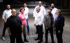 Diez chefs de Granada analizan los retos gastronómicos para 2022