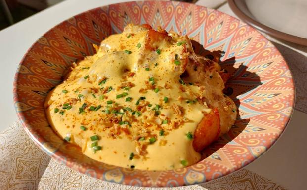 Nuestras bravas, de 'Lola gastroespacio'