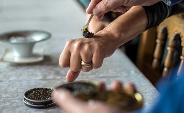Comer en tiempos revueltos