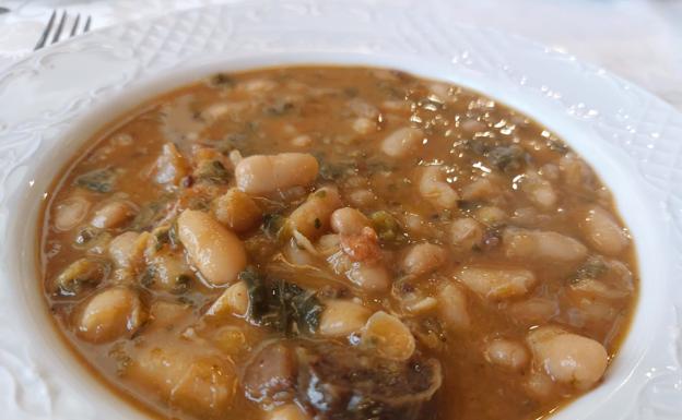 Cocido montañés, de 'Los Santanderinos'