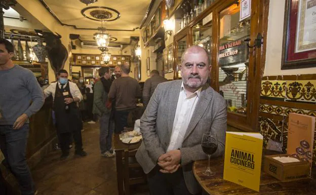 'Animal cocinero' se presenta en Granada