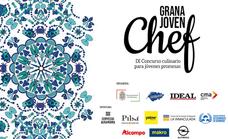 En marcha la IX edición del concurso culinario GranaJovenChef