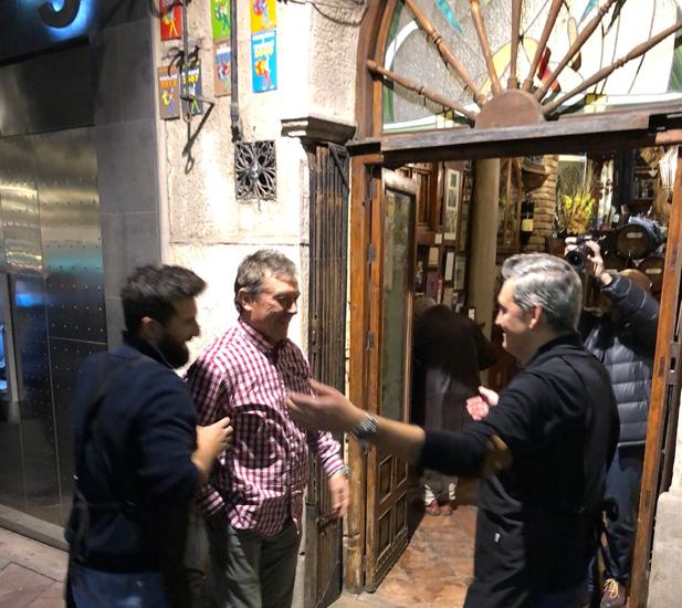 La mítica Casa Enrique abre de nuevo sus puertas