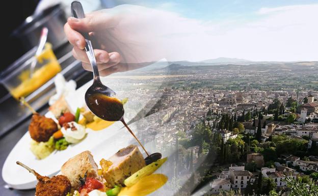 Degusta Granada: descubrir la ciudad desde el paladar