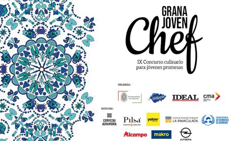 Comienzan las votaciones en GranaJovenChef 2022