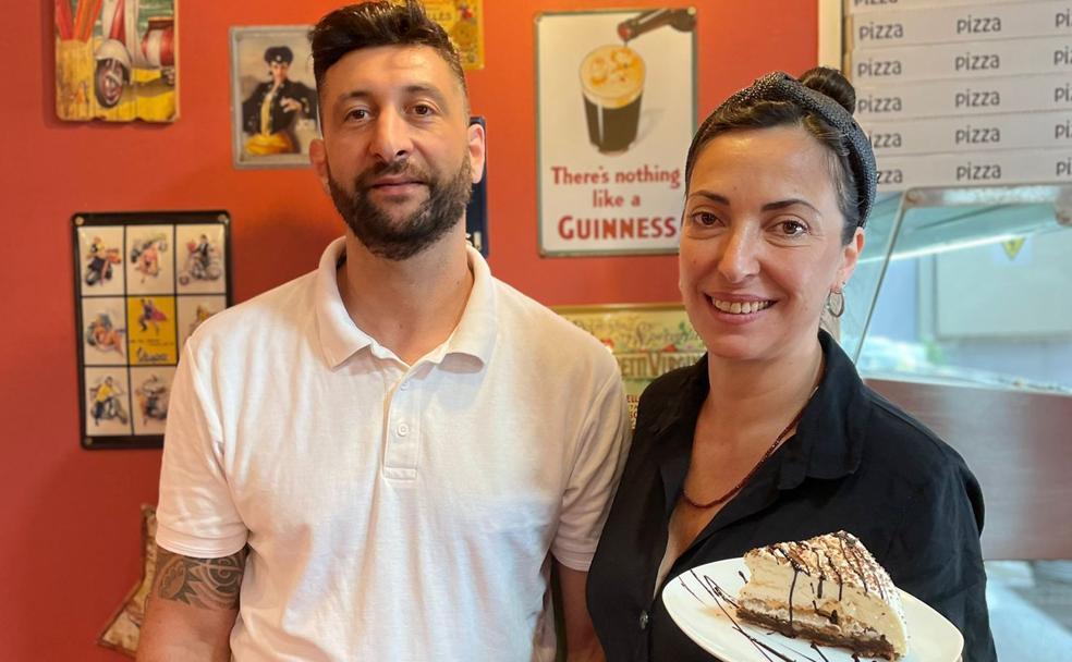 La pareja que da la comida italiana más familiar de Granada