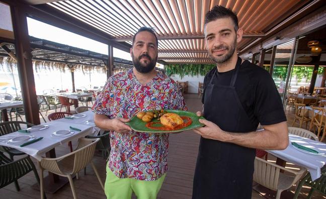 Los tres restaurantes de Granada que tienen Soletes de Repsol
