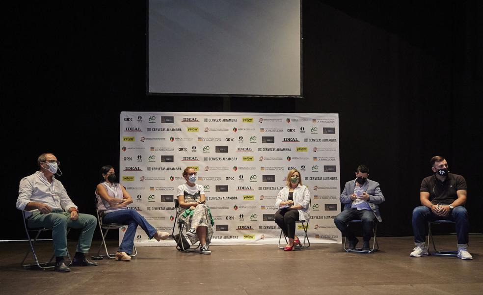 Sigue en directo el debate de los chefs sobre la hostelería granadina