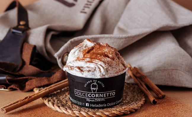 Heladería Cornetto, los helados artesanales más populares de Granada