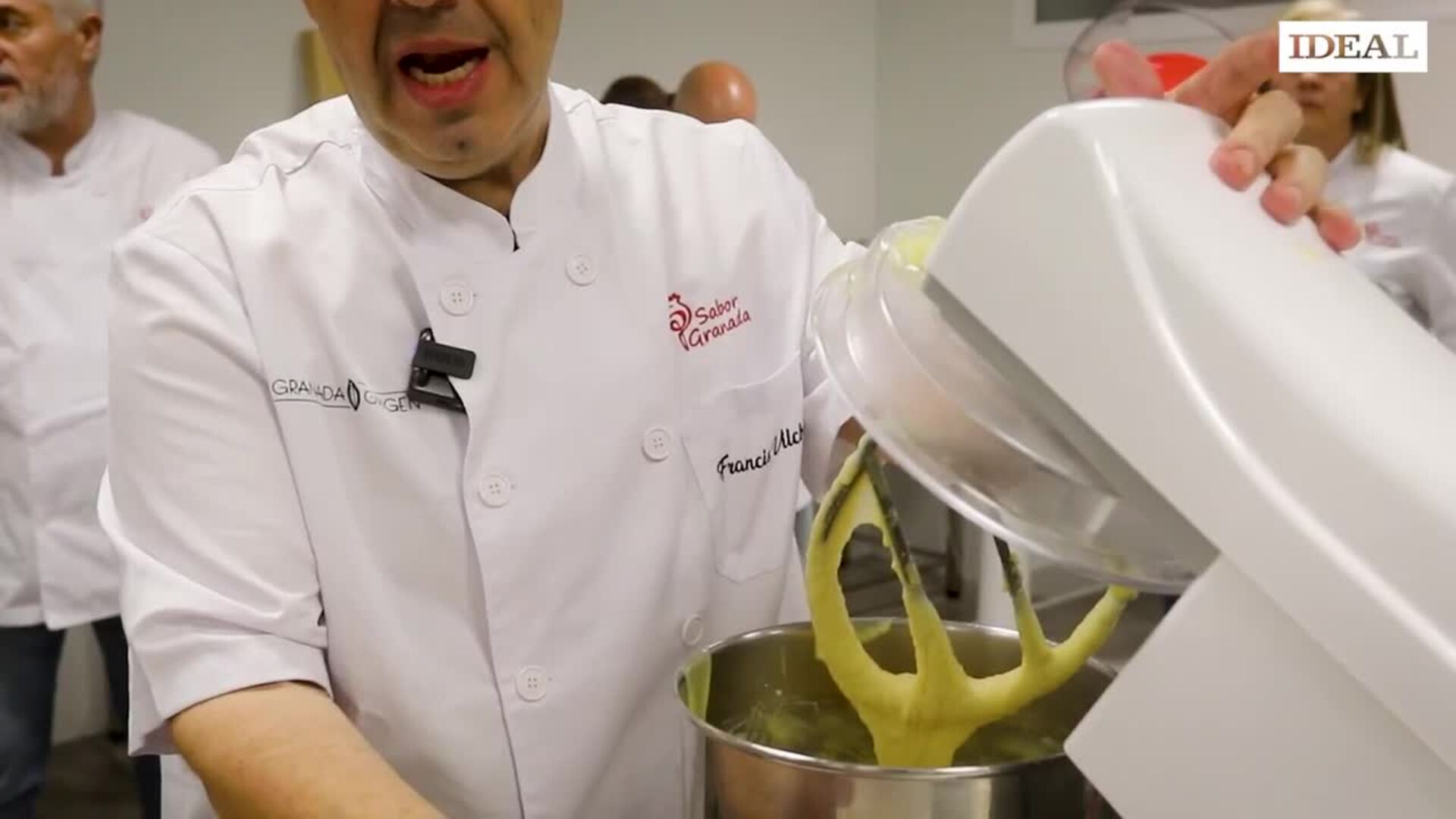 Receta de turrón casero