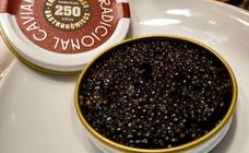 Siempre así: el caviar