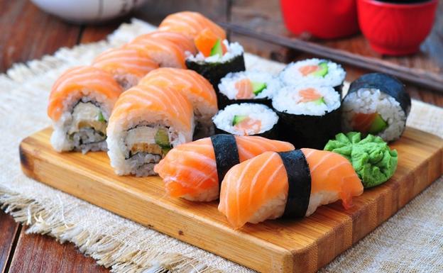 Japoneses en Madrid