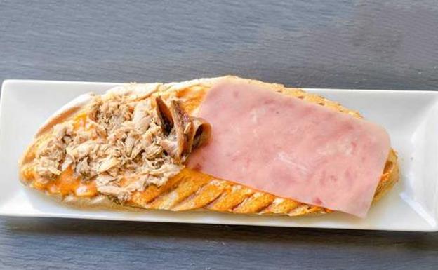 La tapa, desterrada