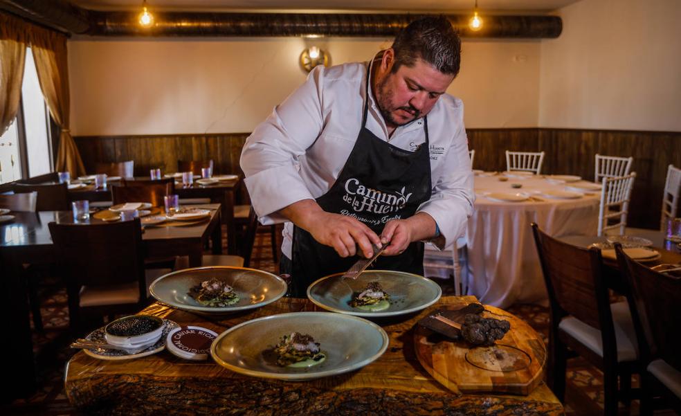 El restaurante de Granada que triunfa por su trufa, producto de distinción culinaria