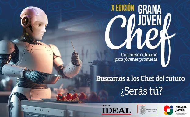 En marcha la X edición del concurso culinario GranaJovenChef