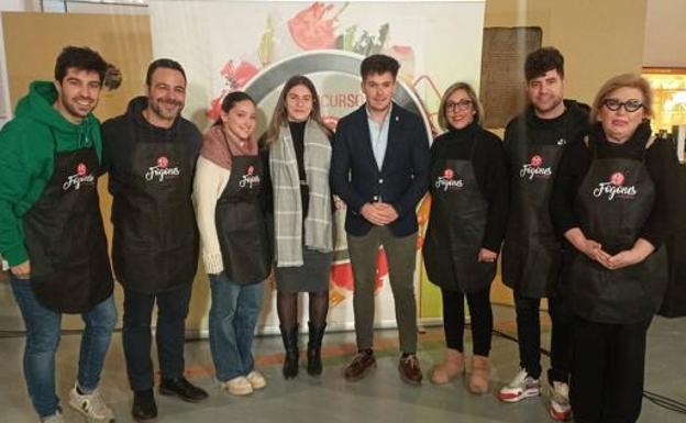 Primera eliminatoria de Fogones Granadinos