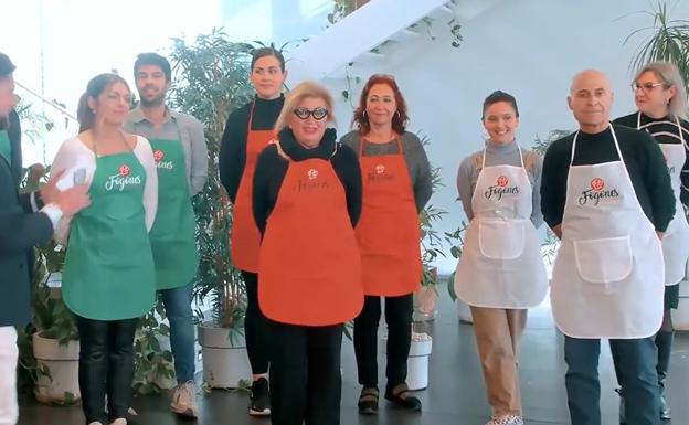 Nueva entrega de Fogones Granadinos