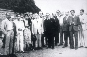 Lorca, una estancia en Uruguay