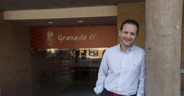 Navarro: «Creo que Vieta se pegó un tiro en el pie con mi salida del club»