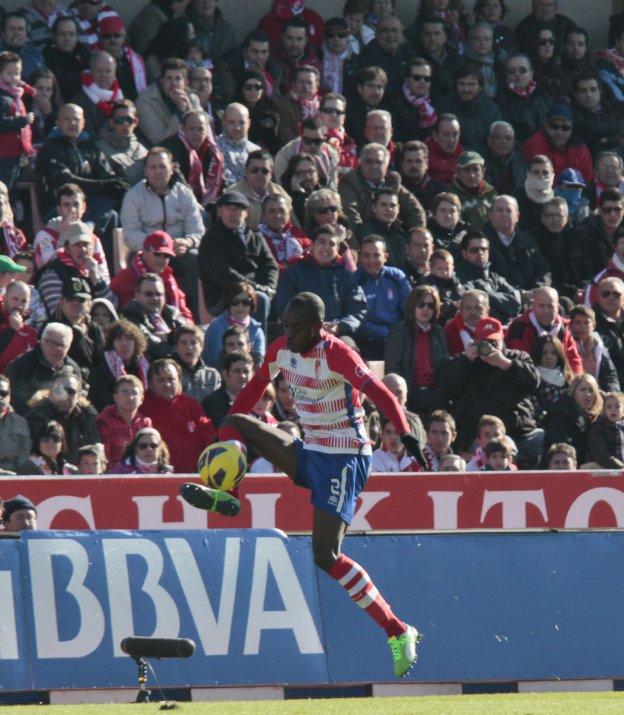 Una fiera que se hizo granadina