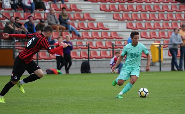 El Granada se marcha invicto de la concentración en Holanda