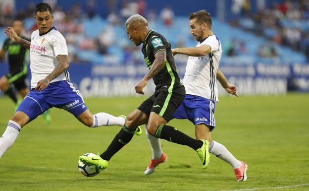 El fútbol castiga al Granada por su falta de ambición