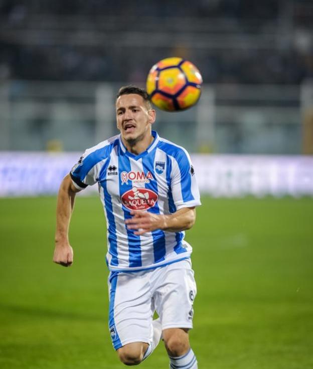 Rey Manaj es el delantero elegido