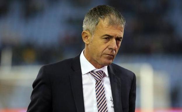 Lucas Alcaraz, destituido como seleccionador de Argelia