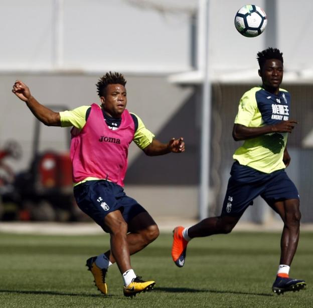 El frenazo de Hongla