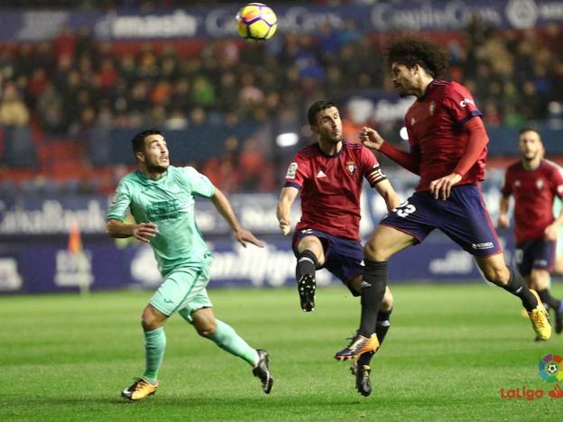 Empate a cero en el duelo Osasuna - Granada CF