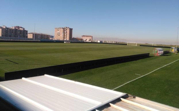 La Ciudad Deportiva, lista para acoger los partidos del Granada B
