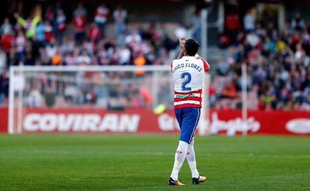 Chico Flores, Alberto Martín y Darwin Machís, con molestias