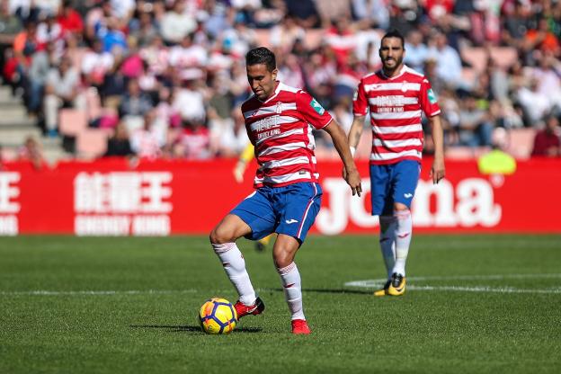 Una quinta parte de la plantilla, con pasado almeriense