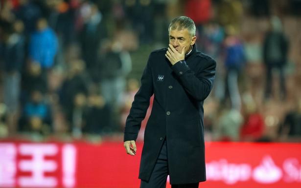 Alcaraz siempre 'ha hecho pupa' en Los Cármenes