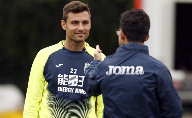 Alberto Martín y Saunier reciben el alta y optan a jugar en Reus