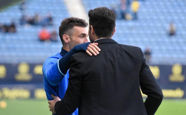 A Barral le cae un partido de sanción por su entrada a Saunier