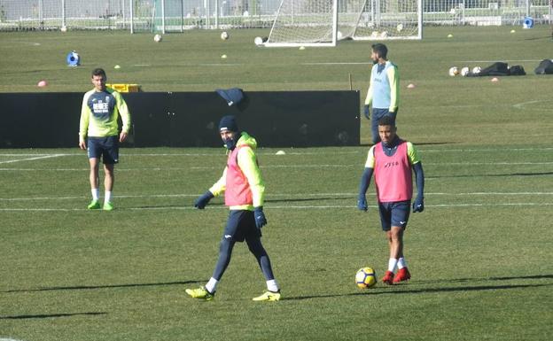 Menosse y Baena reciben el alta