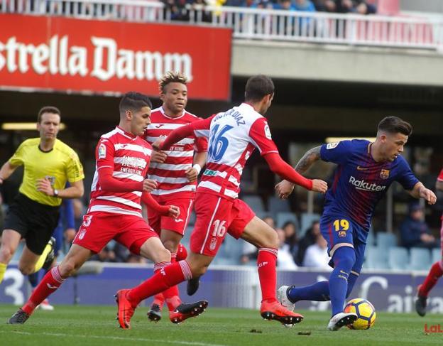 Otra visita desastrosa