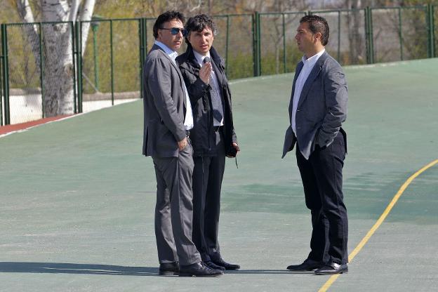 Gino Pozzo, antiguo dueño del Granada, declara hoy como investigado en la Audiencia Nacional