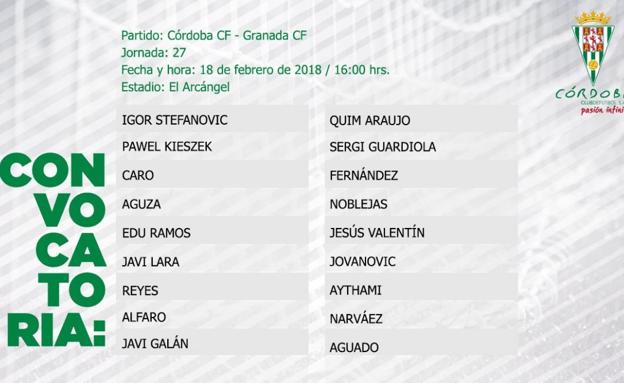 Sandoval alista a su ejército para hacer frente al Granada