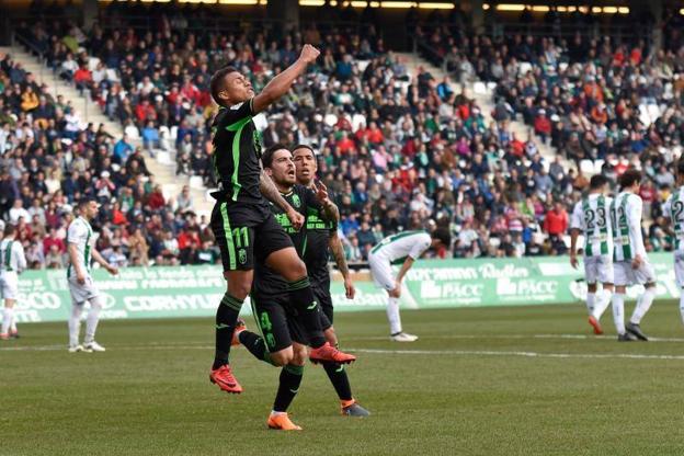 Remontada a cañonazos