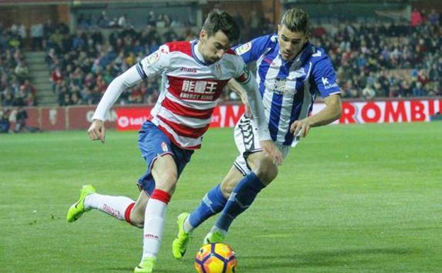 Isaac Cuenca encuentra la felicidad en el Hapoel Beer Shiva